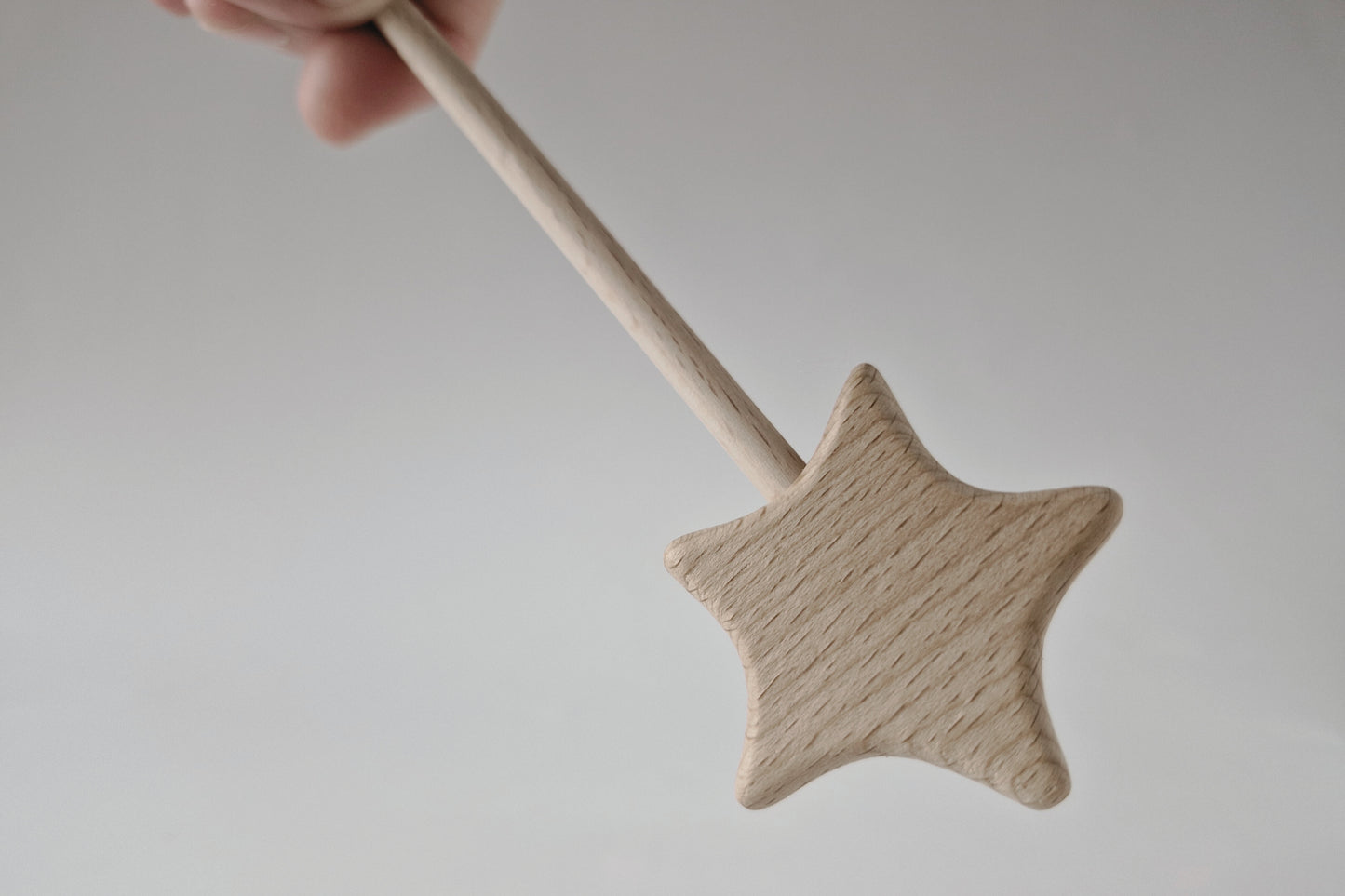TARA und TULA HolzTorte und SternenStab